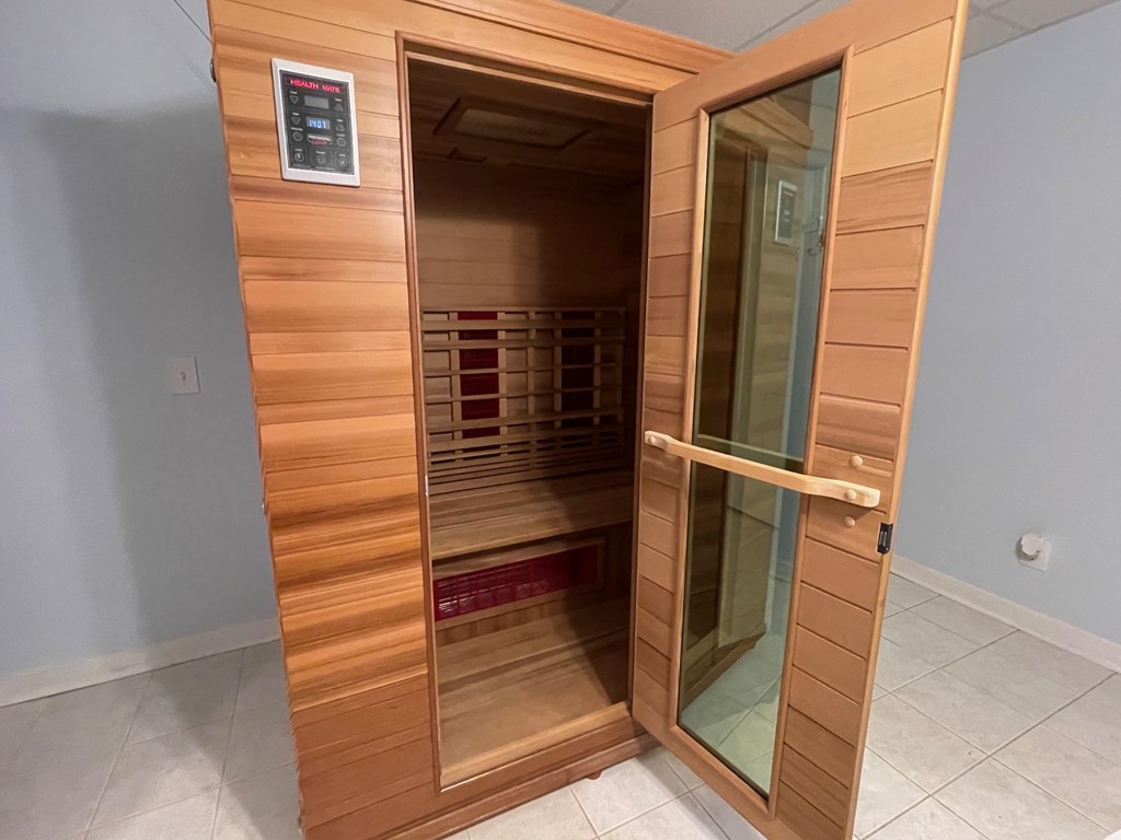 974 Gold Ridge Road Dahlonega, GA 30533 - Photo 54 of 84 awesome sauna with radio
