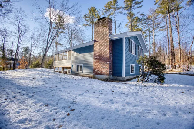 $439,000 | 1 Richard Road, Ossipee, NH 03814