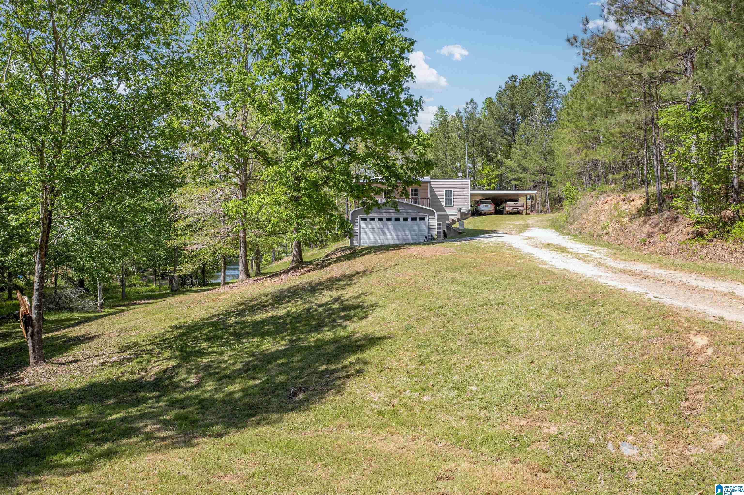 1268 Lane Branch Road Wedowee, AL 36278 - Photo 2 of 56
