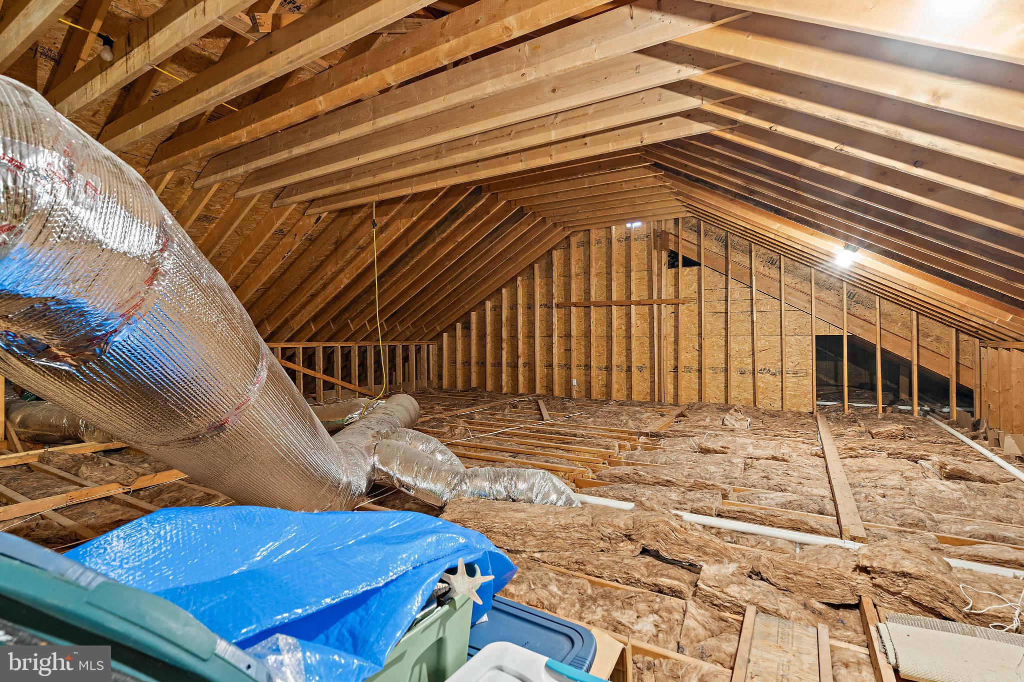 22136 Waterview Road Lewes, DE 19958 - Photo 46 of 89 Unfinished Space For Expansion