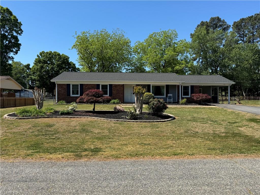 Front of house