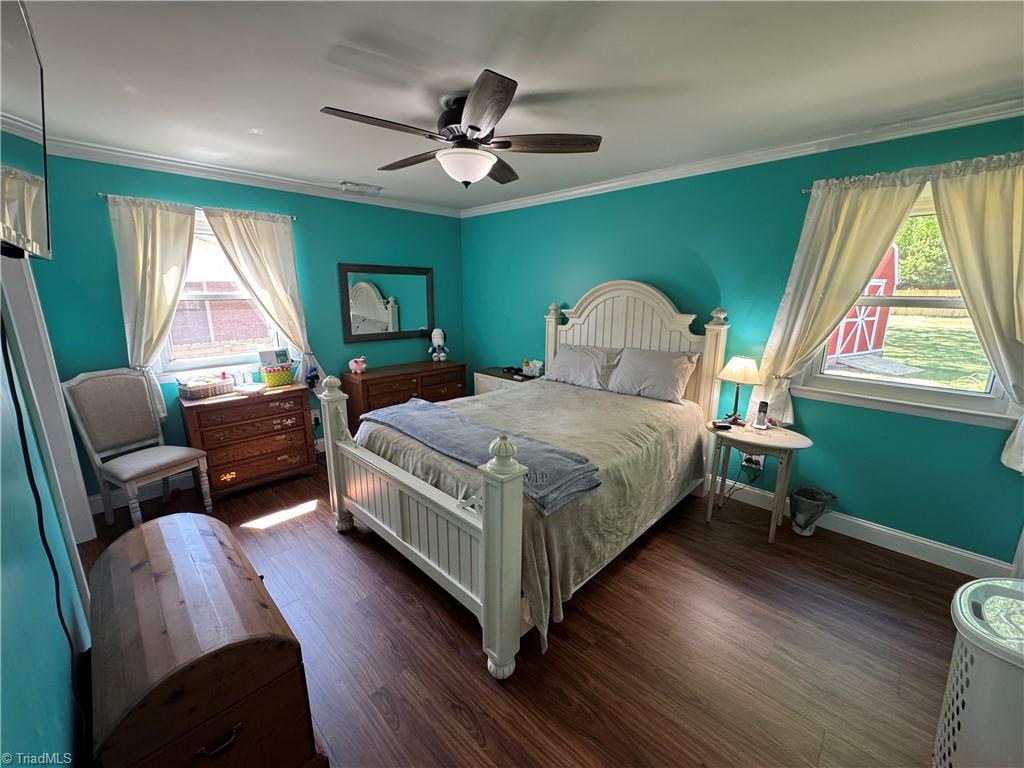2436 Wickham Road Kernersville, NC 27284 - Photo 14 of 31 Primary bedroom