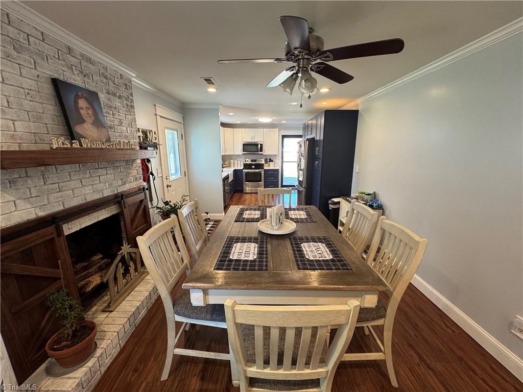 2436 Wickham Road Kernersville, NC 27284 - Photo 9 of 31