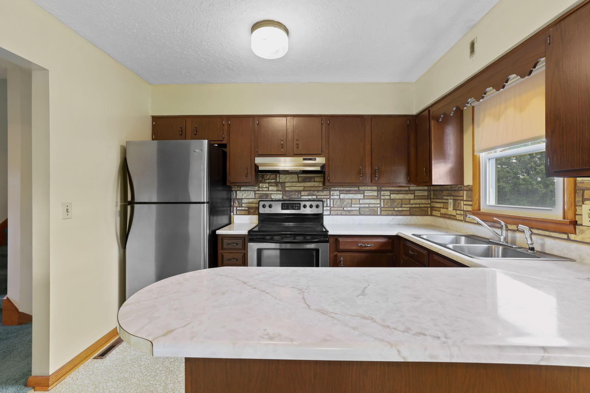 59172 Marietta Road Byesville, OH 43723 - Photo 9 of 30 Kitchen 1st Floor