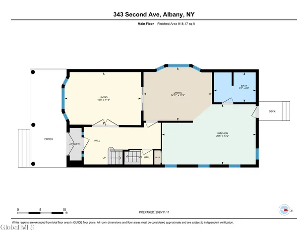 $299,000 | 343 Second Avenue, Albany, NY 12209
