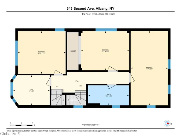 $299,000 | 343 Second Avenue, Albany, NY 12209