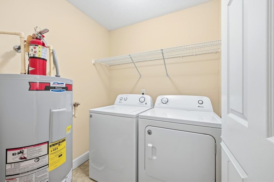 2508 Demere Road, Unit 7 St. Simons Island, GA 31522 - Photo 27 of 39 Separate laundry room