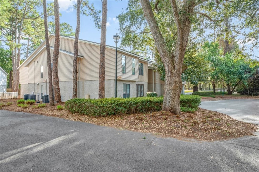 2508 Demere Road, Unit 7 St. Simons Island, GA 31522 - Photo 28 of 39 2nd Floor End Unit