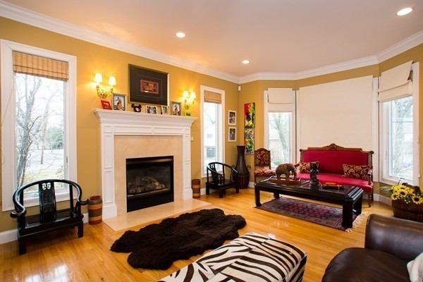 21 Dorcar Road Newton, MA 02467 - Photo 5 of 30