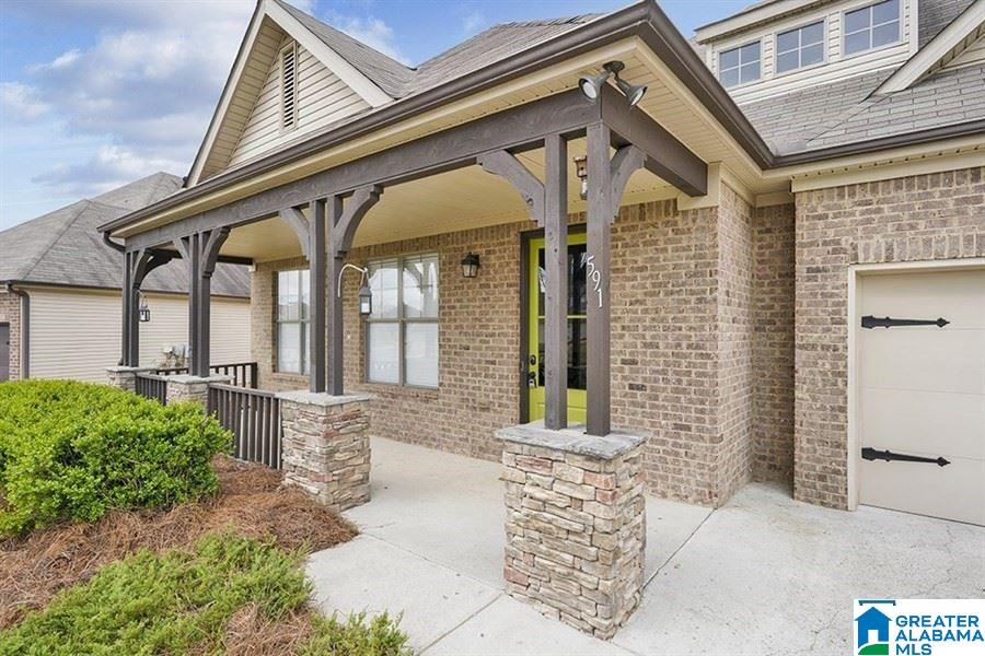 591 Village Springs Lane Springville, AL 35146 - Photo 2 of 23