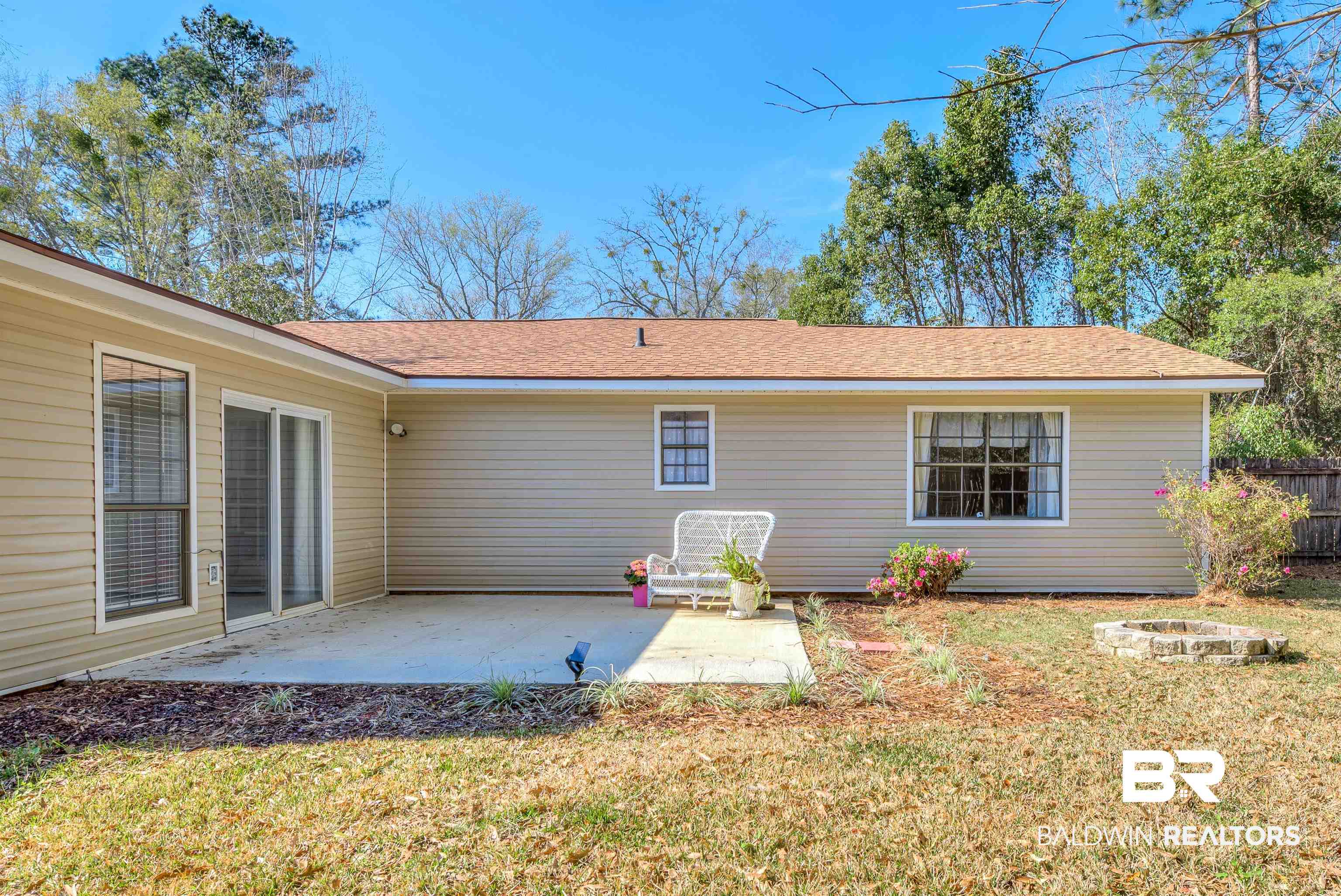 102 Cherry Circle Daphne, AL 36526 - Photo 42 of 46 Back Patio
