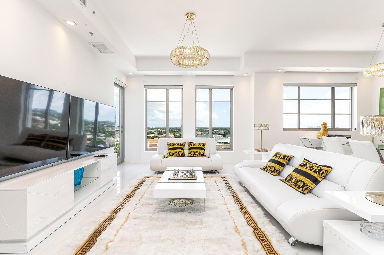 155 East Boca Raton Road, Unit PH3 Boca Raton, FL 33432 - Photo 1 of 26 versace 1
