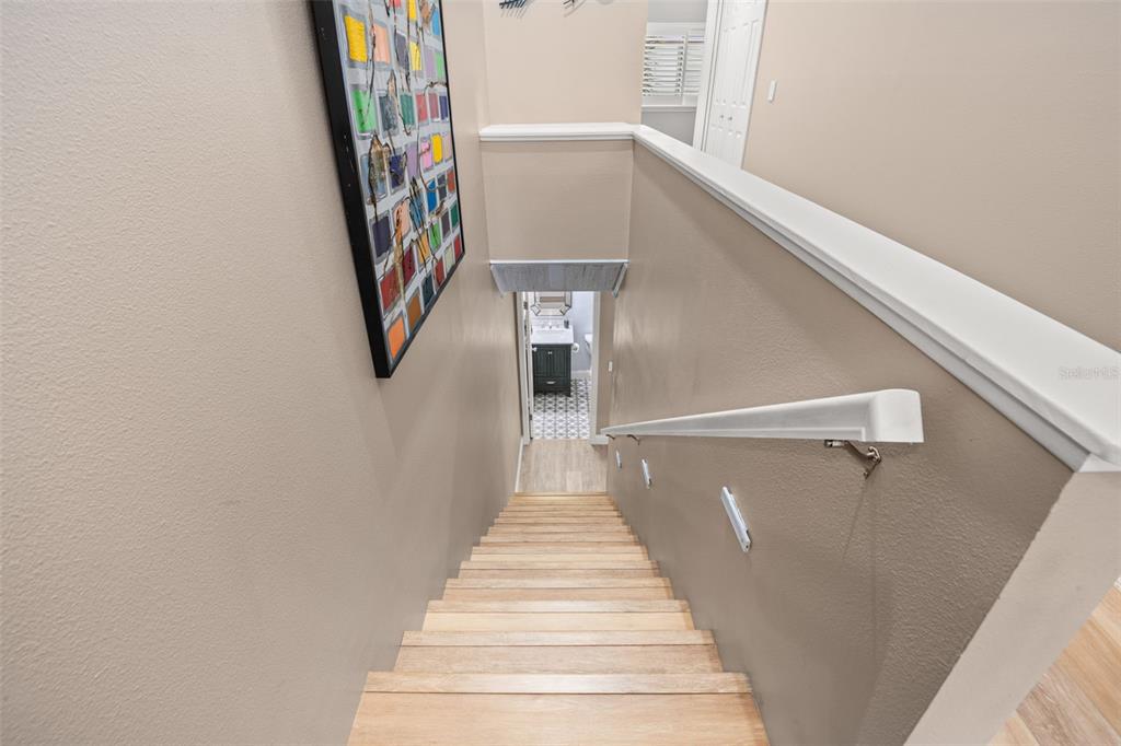 529 Sandy Hook Road Treasure Island, FL 33706 - Photo 37 of 55 a view of entryway