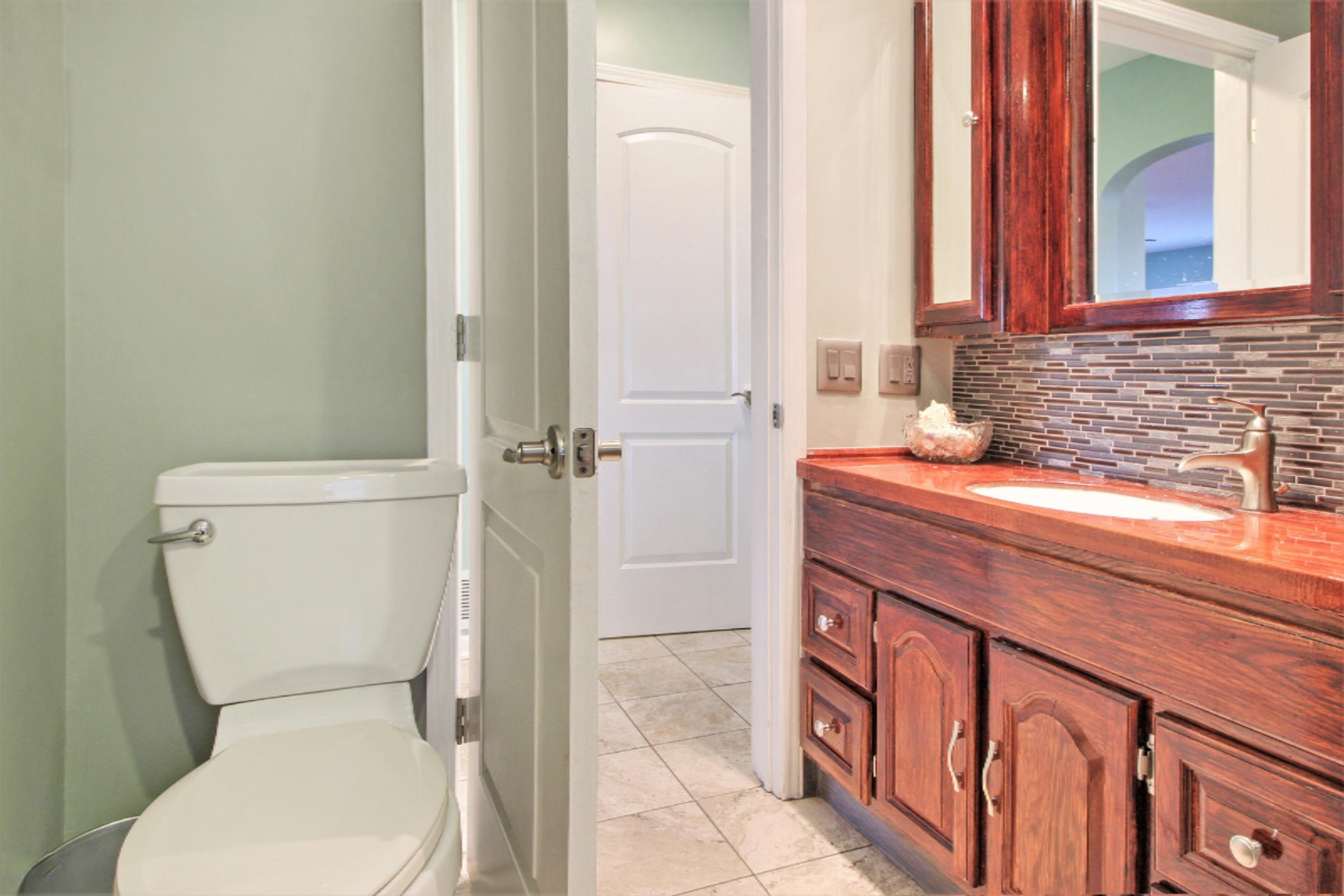 31524 Maple Island Road Dowagiac, MI 49047 - Photo 18 of 39 Main Floor Bath