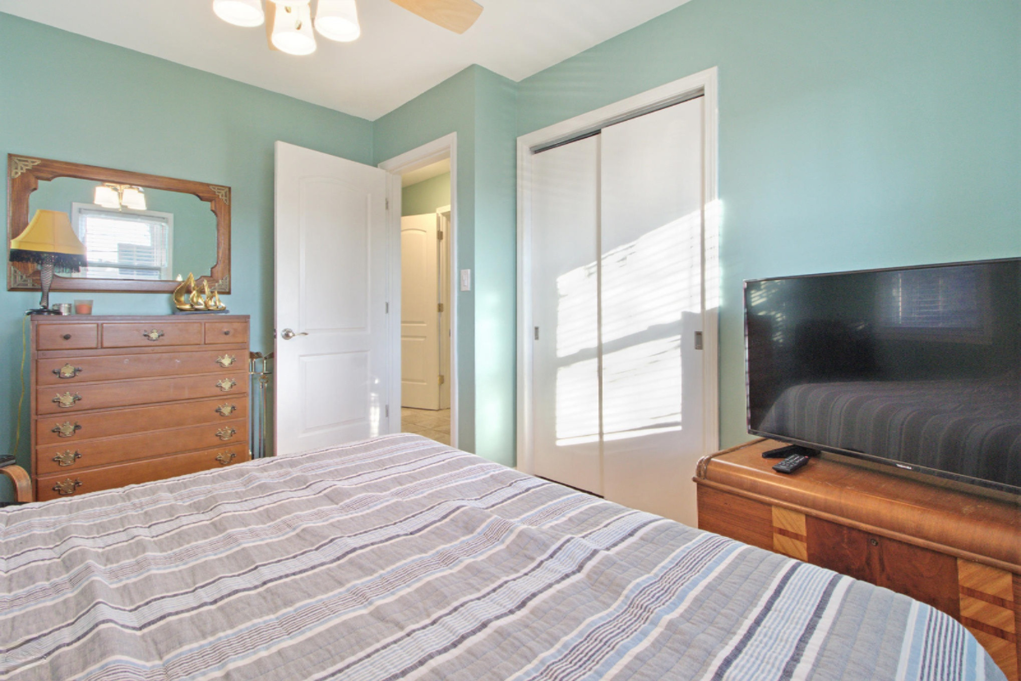31524 Maple Island Road Dowagiac, MI 49047 - Photo 20 of 39 Upstairs Bedroom-1