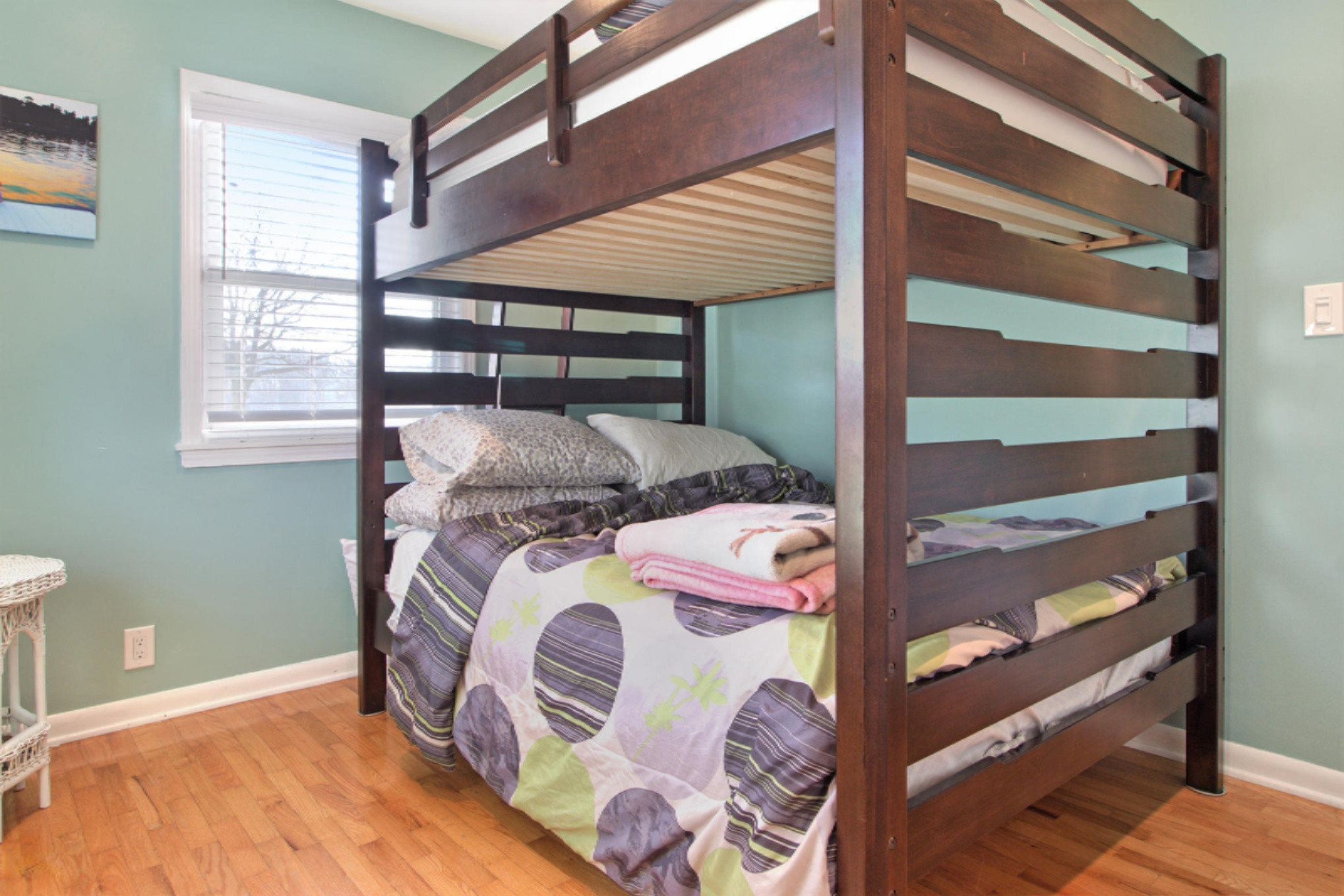 31524 Maple Island Road Dowagiac, MI 49047 - Photo 21 of 39 Main Floor Bedroom 2