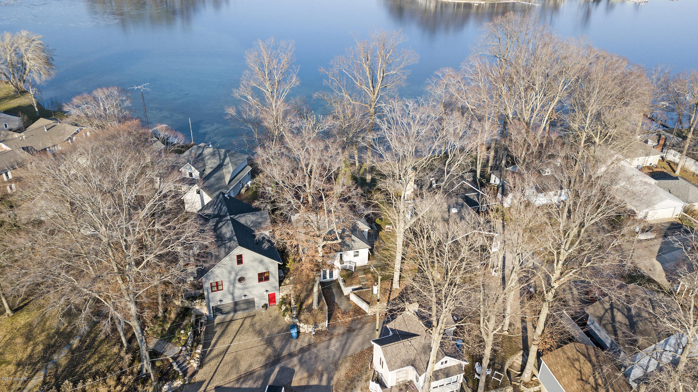 31524 Maple Island Road Dowagiac, MI 49047 - Photo 32 of 39 31524 Maple Island Magician Lake