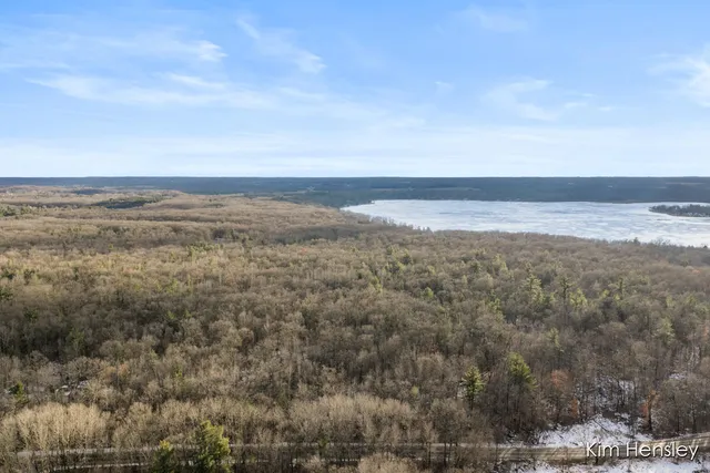 $159,900 | V/l West Wood Lake Road, Pierson, MI 49339