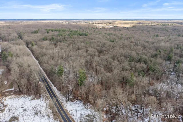 $159,900 | V/l West Wood Lake Road, Pierson, MI 49339