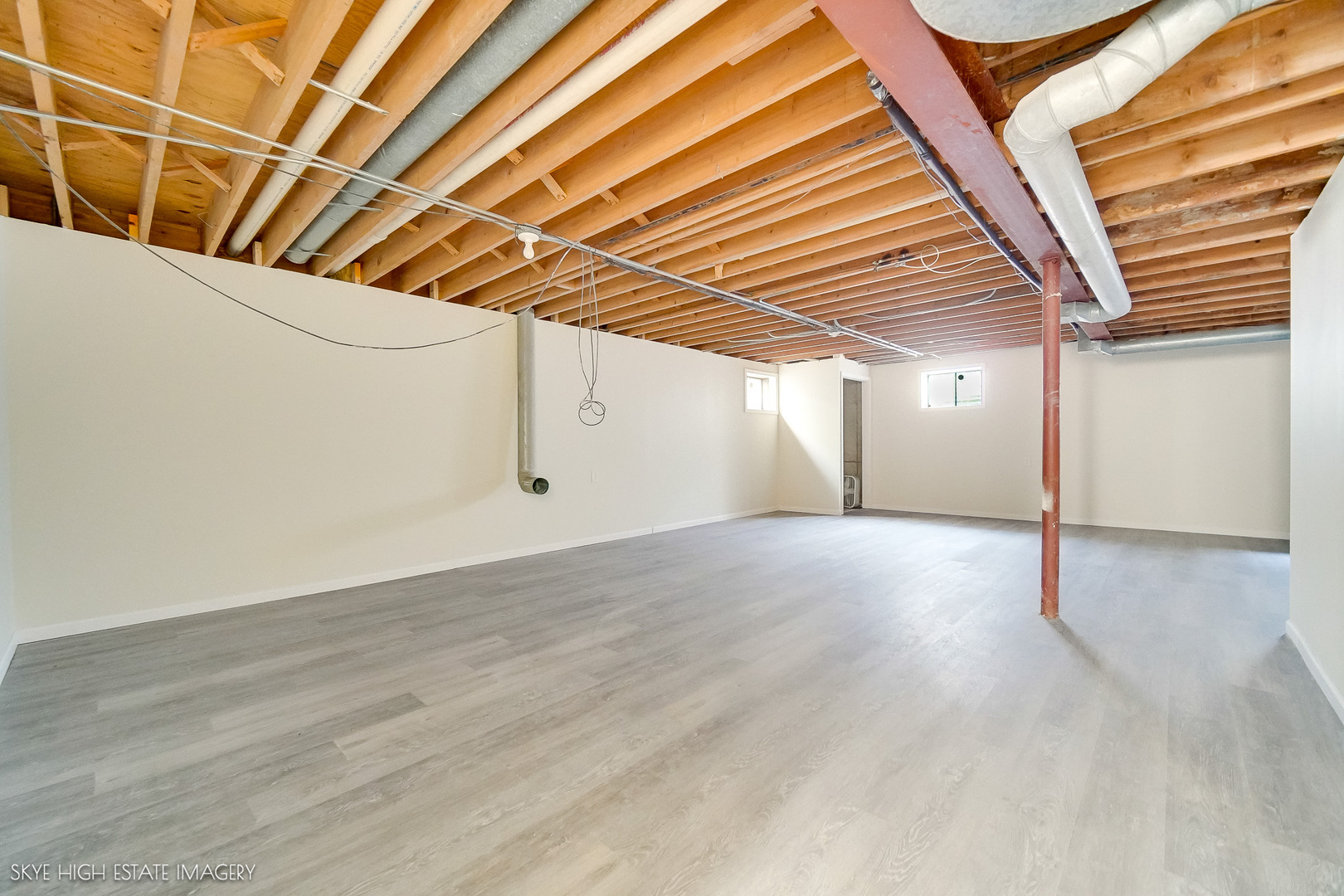24615 Mulberry Lane Crete, IL 60417 - Photo 19 of 21 a view of a room with wooden walls