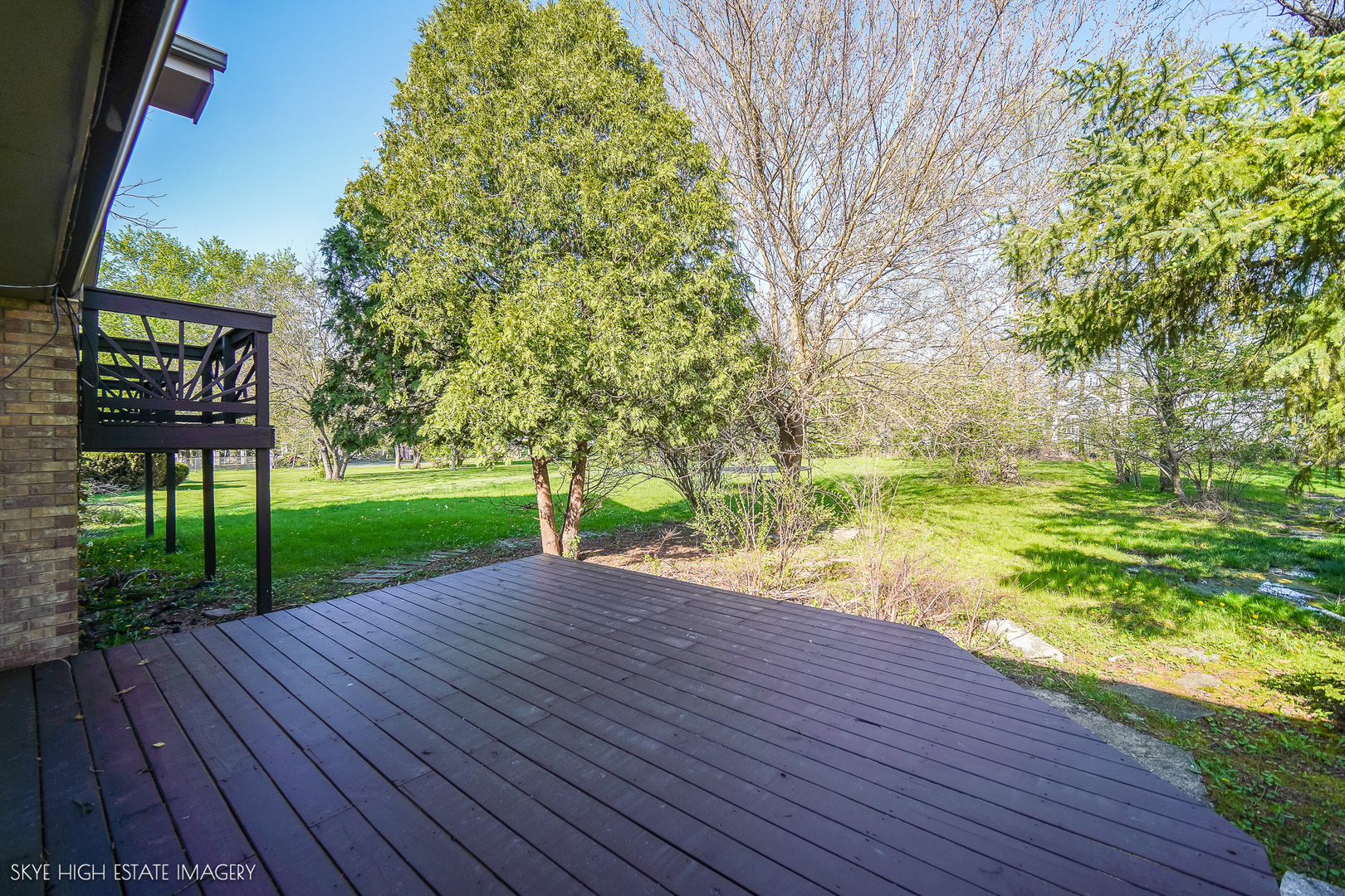 24615 Mulberry Lane Crete, IL 60417 - Photo 21 of 21 a view of a yard with wooden floor