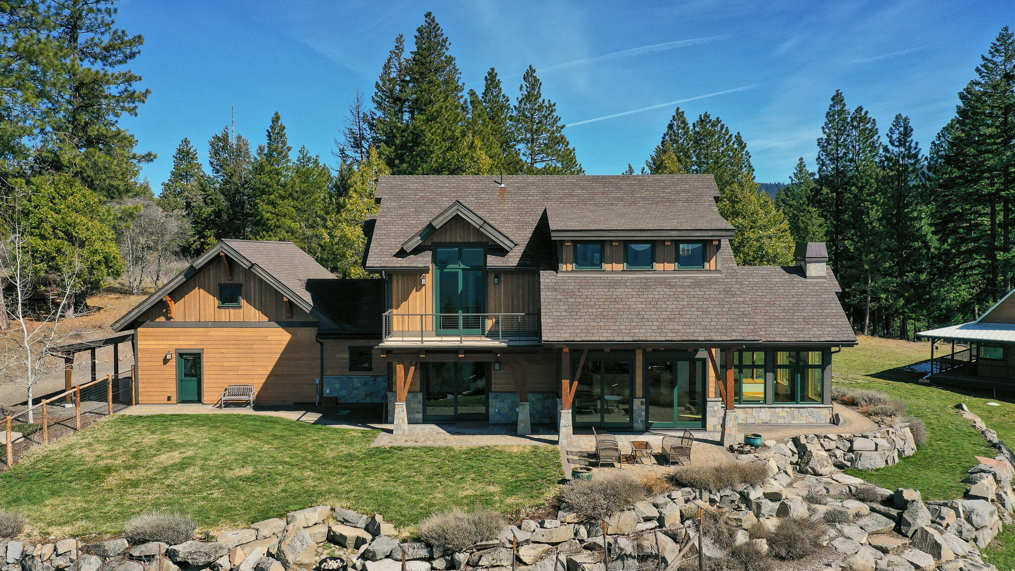 1940 Soda Mountain Road Ashland, OR 97520 - Photo 34 of 48 DJI_0510-2