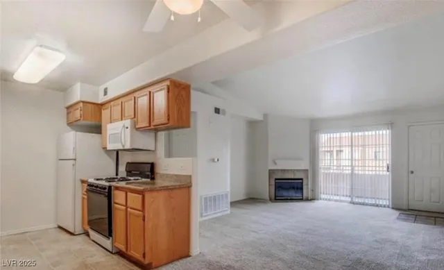 $167,500 | 3318 North Decatur Boulevard, Unit 2103, Las Vegas, NV 89130
