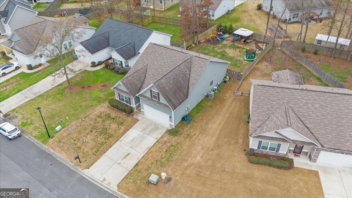 15 Gala Drive Northeast Rome, GA 30165 - Photo 3 of 60 an aerial view of a house with a yard