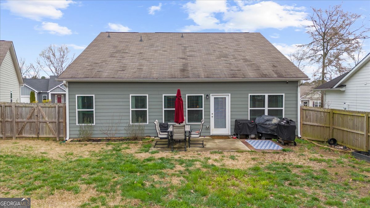 15 Gala Drive Northeast Rome, GA 30165 - Photo 57 of 60