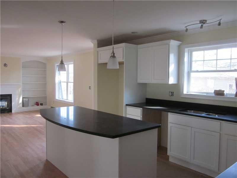 Kitchen. Phenomenal kitchen.