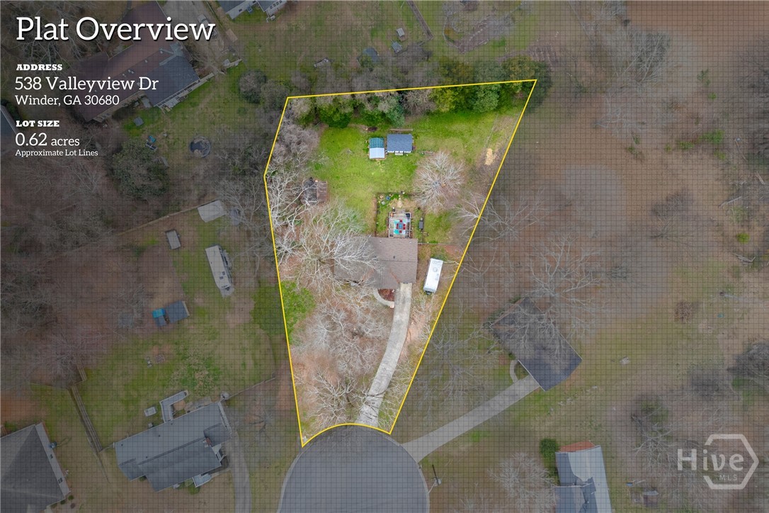 538 Valleyview Drive Winder, GA 30680 - Photo 2 of 52