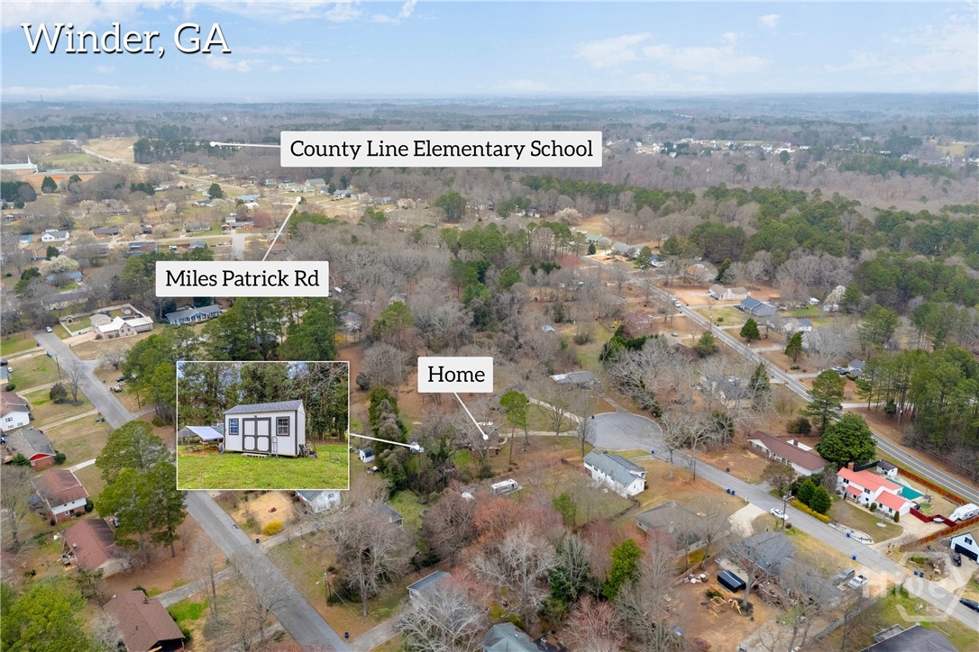 538 Valleyview Drive Winder, GA 30680 - Photo 50 of 52