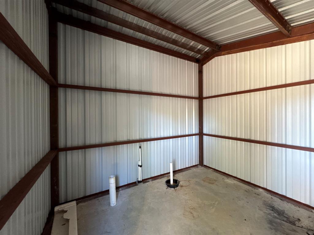 16811 County Road 107 Mingus, TX 76463 - Photo 13 of 38 a view of an empty room with a window