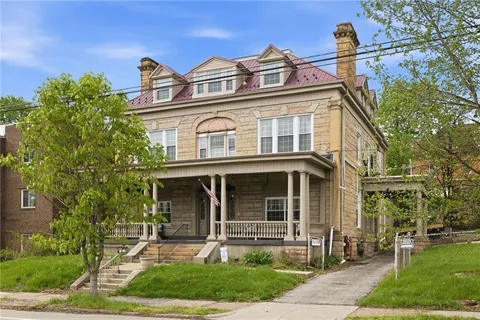 $575,000 | 208 South Negley Avenue, Pittsburgh, PA 15206