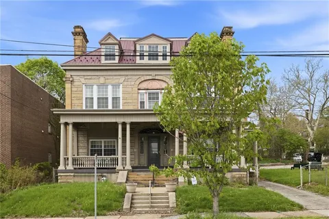 $575,000 | 208 South Negley Avenue, Pittsburgh, PA 15206