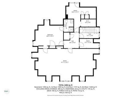 $575,000 | 208 South Negley Avenue, Pittsburgh, PA 15206