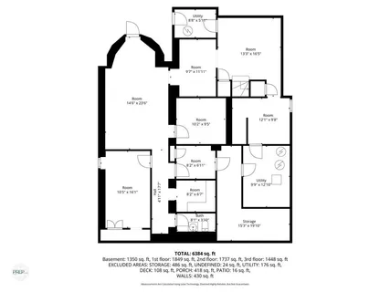$575,000 | 208 South Negley Avenue, Pittsburgh, PA 15206