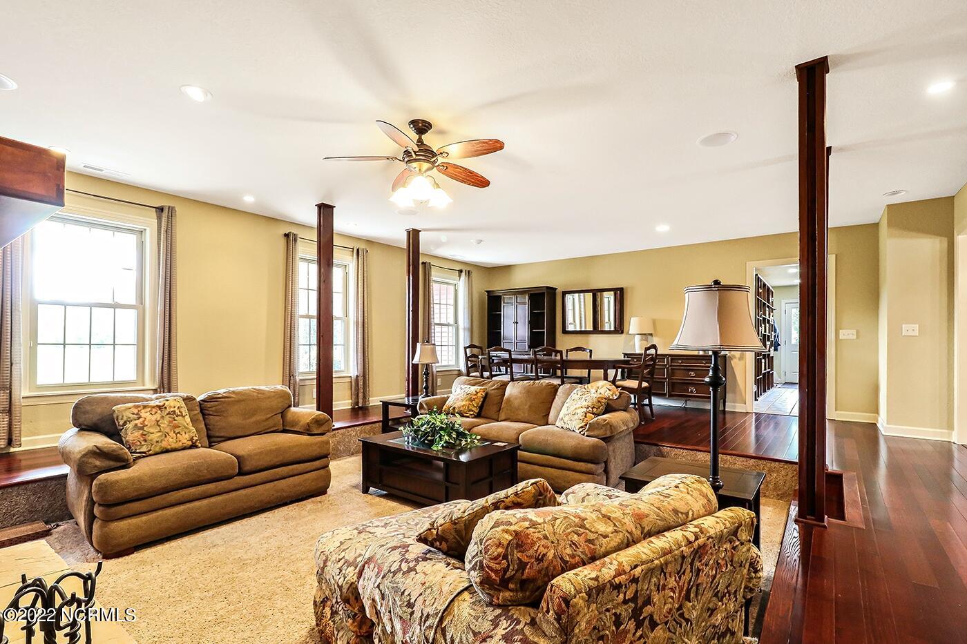 1079 Tulls Creek Road Moyock, NC 27958 - Photo 12 of 59 Great Room.