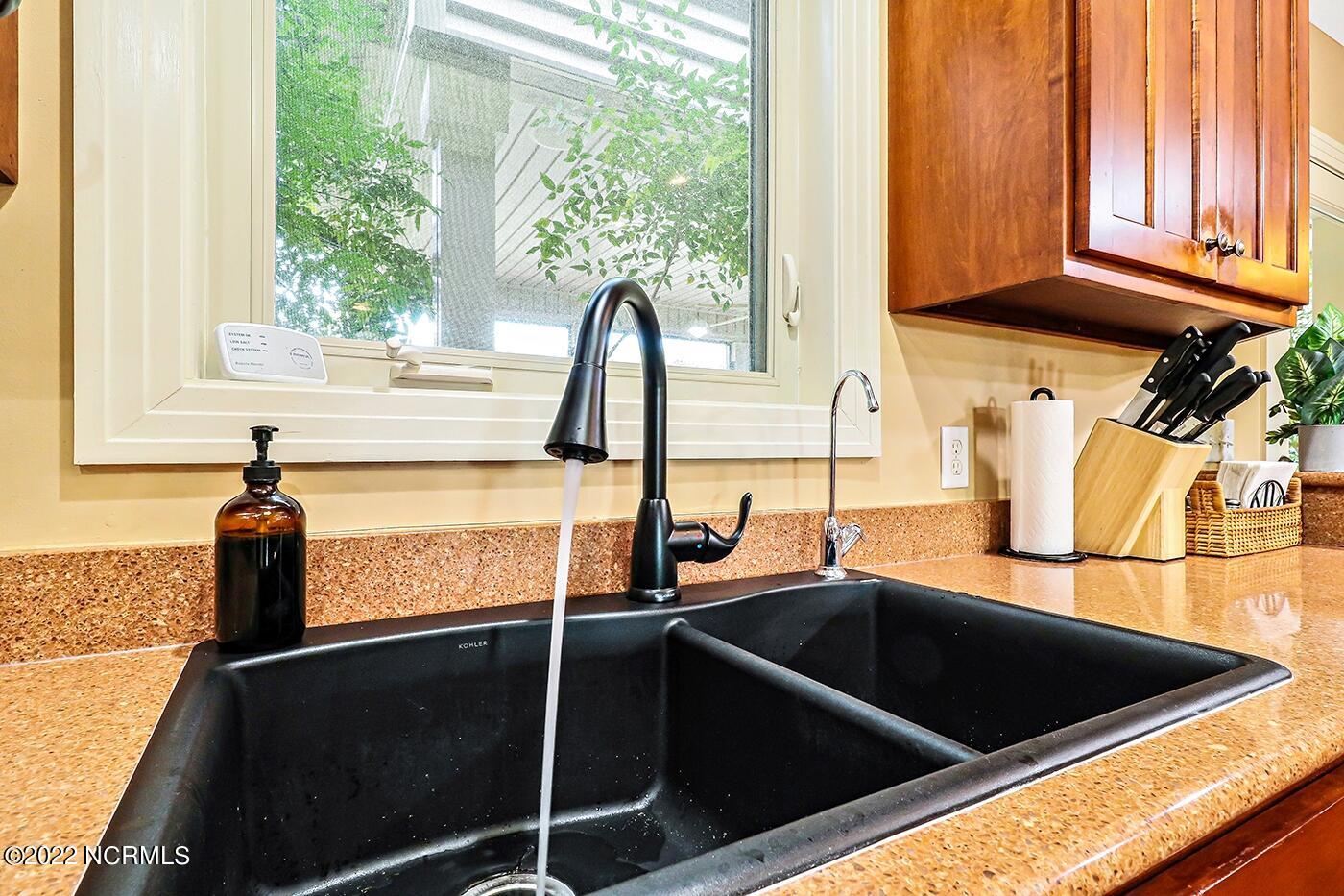 1079 Tulls Creek Road Moyock, NC 27958 - Photo 24 of 59 Eat in Kitchen and reverse osmosis system.