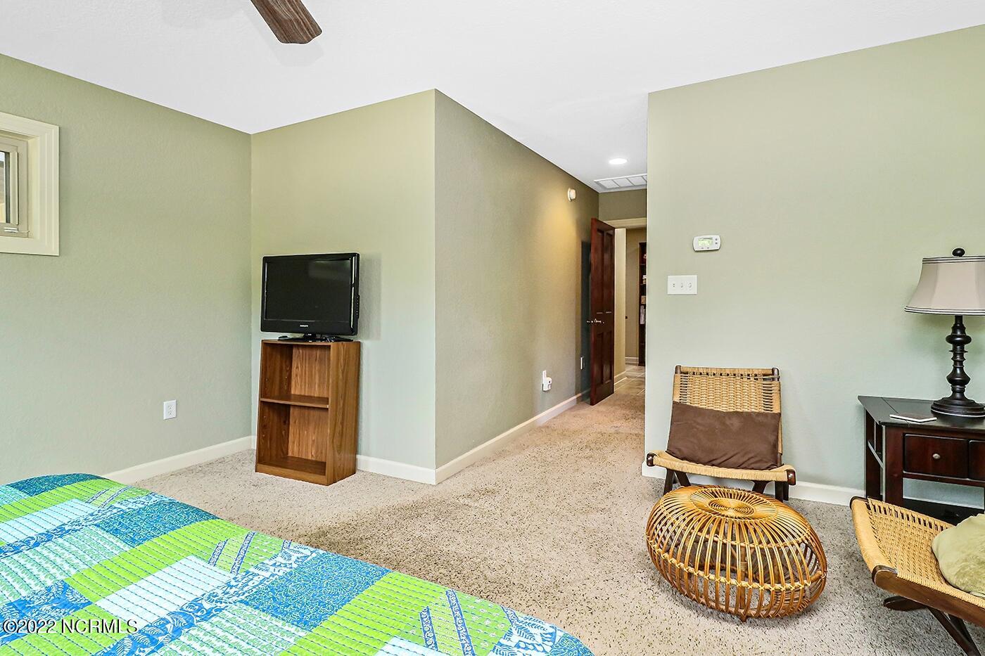 1079 Tulls Creek Road Moyock, NC 27958 - Photo 32 of 59 First Floor Owner’s Suite with large walk in closet and full bath