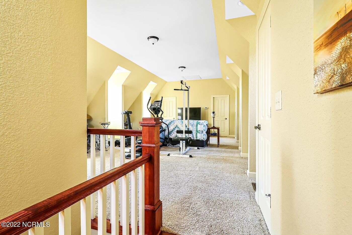 1079 Tulls Creek Road Moyock, NC 27958 - Photo 46 of 59 2nd floor living space.