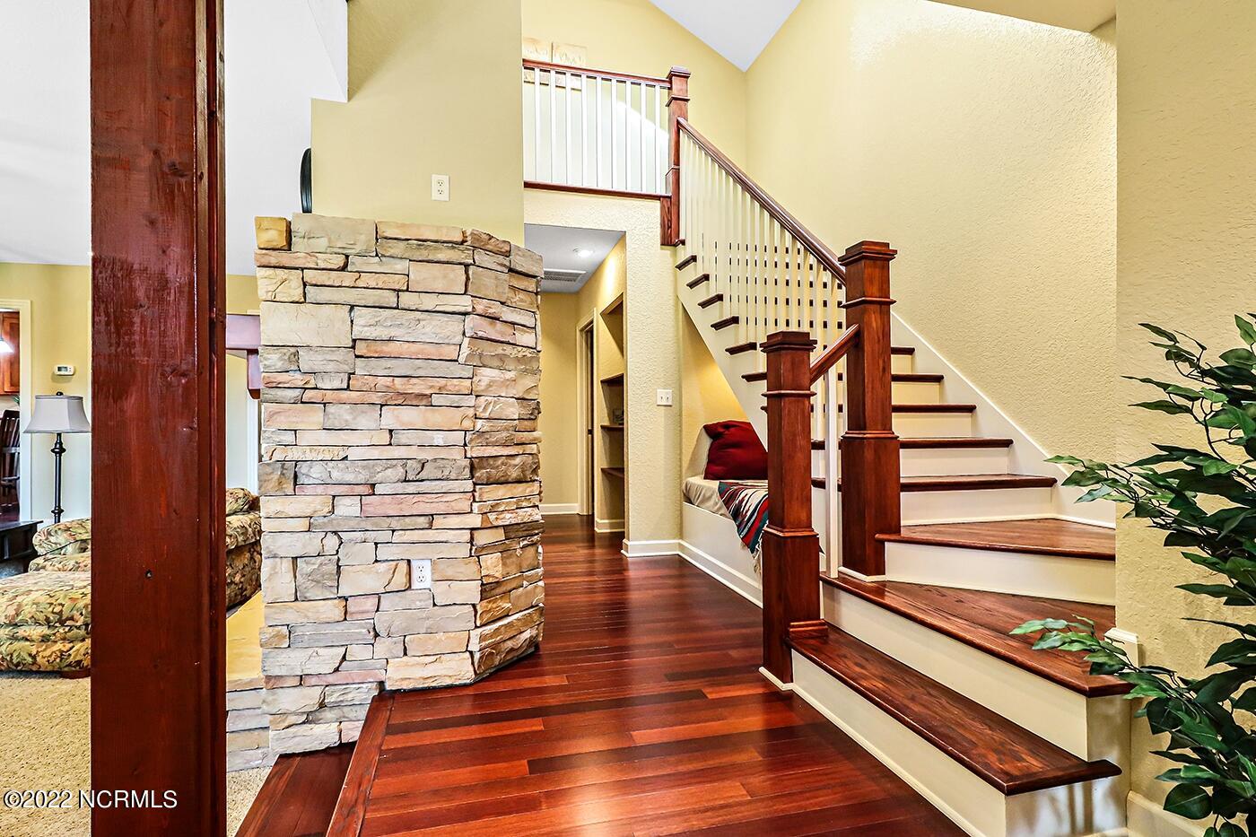 1079 Tulls Creek Road Moyock, NC 27958 - Photo 8 of 59 View from the Foyer.