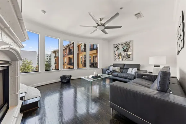 $575,000 | 8616 Turtle Creek Boulevard, Unit 412, Dallas, TX 75225