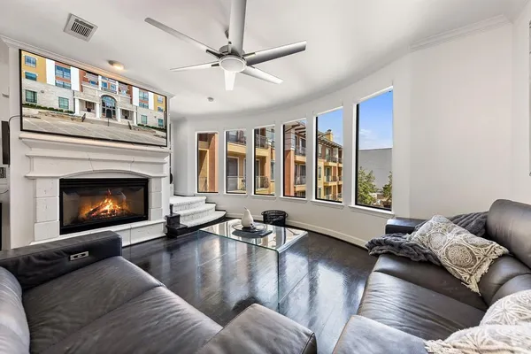 $575,000 | 8616 Turtle Creek Boulevard, Unit 412, Dallas, TX 75225
