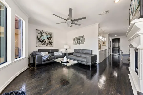 $575,000 | 8616 Turtle Creek Boulevard, Unit 412, Dallas, TX 75225