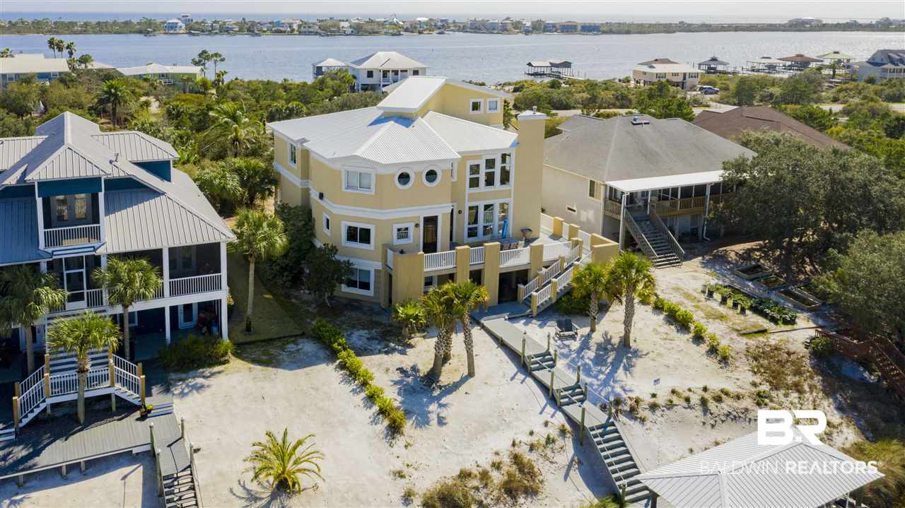 32537 River Road Orange Beach, AL 36561 - Photo 37 of 46 Aerial