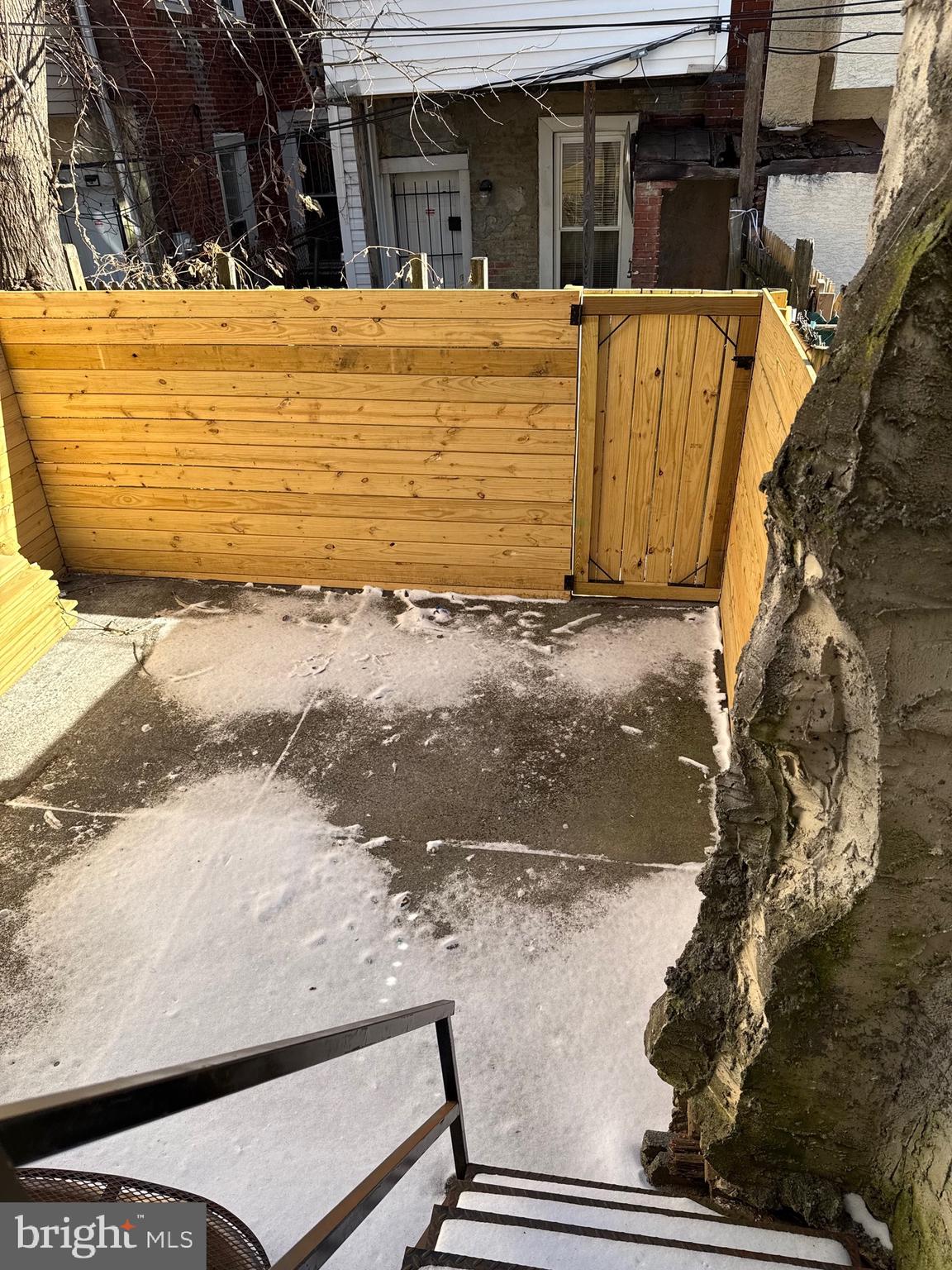 2031 North 19th Street, Unit A Philadelphia, PA 19121 - Photo 14 of 17 a view of an outdoor space