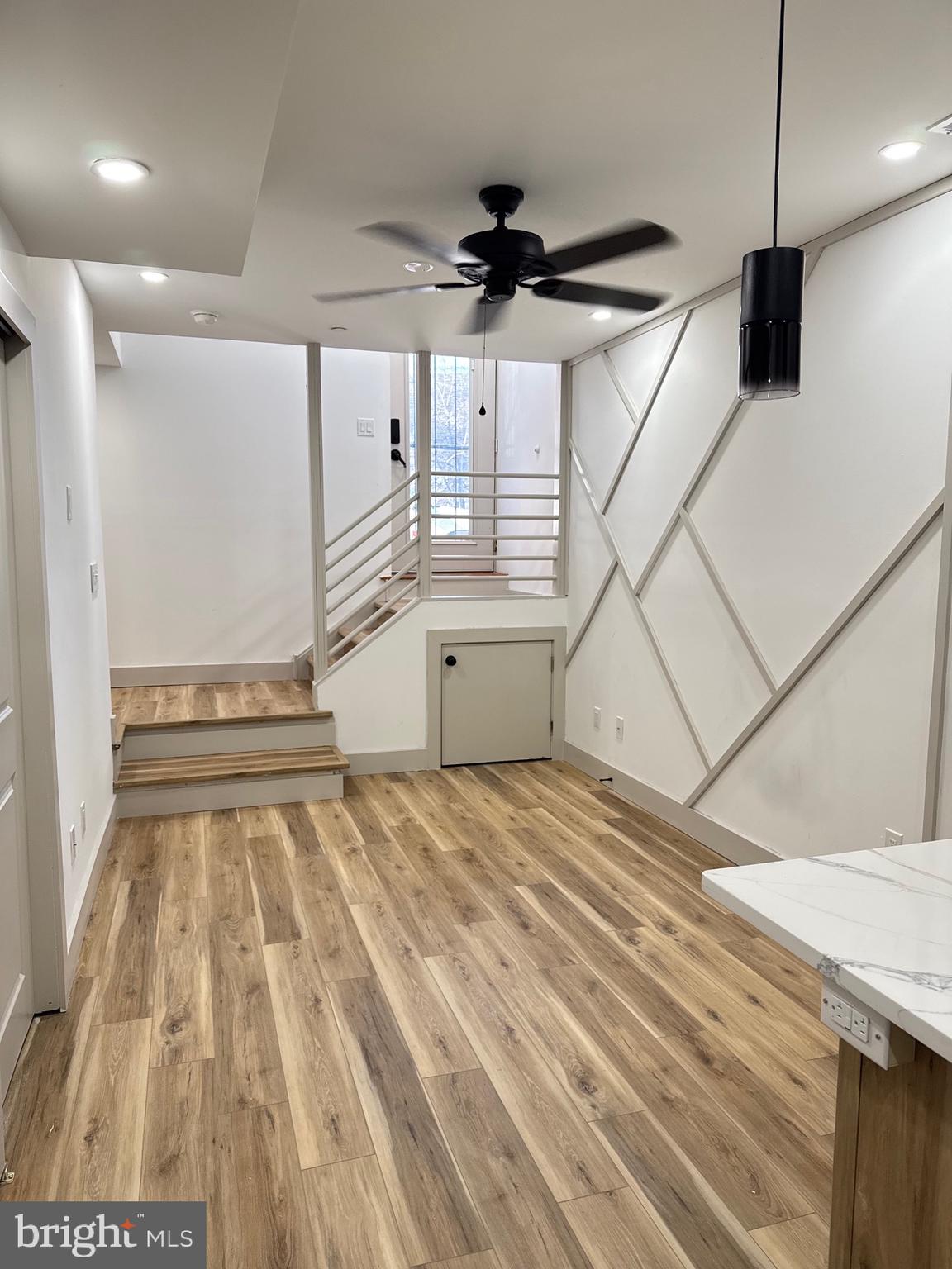 2031 North 19th Street, Unit A Philadelphia, PA 19121 - Photo 8 of 17 a view of a kitchen with a sink and a window
