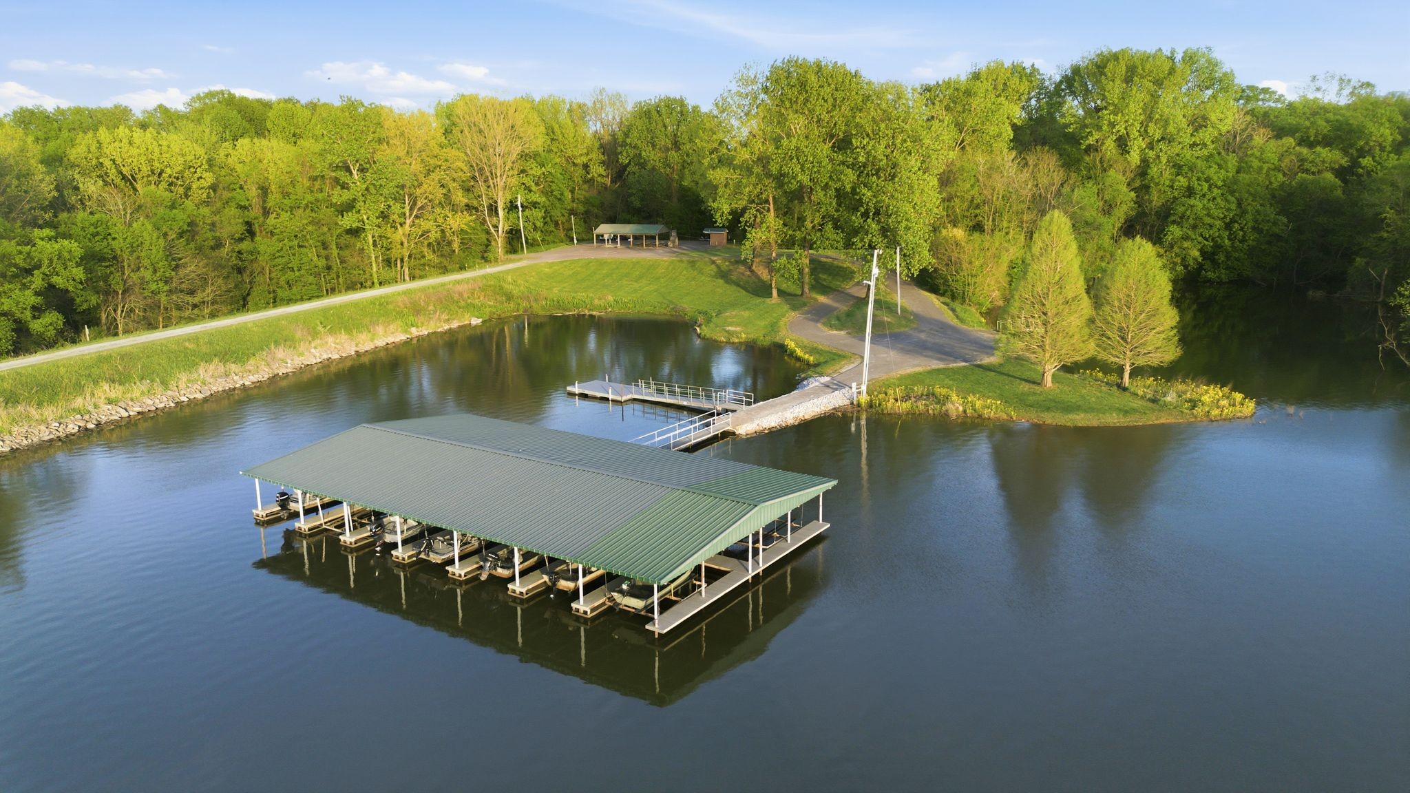 1004 Mill Pond Road Mount Pleasant, TN 38474 - Photo 84 of 85