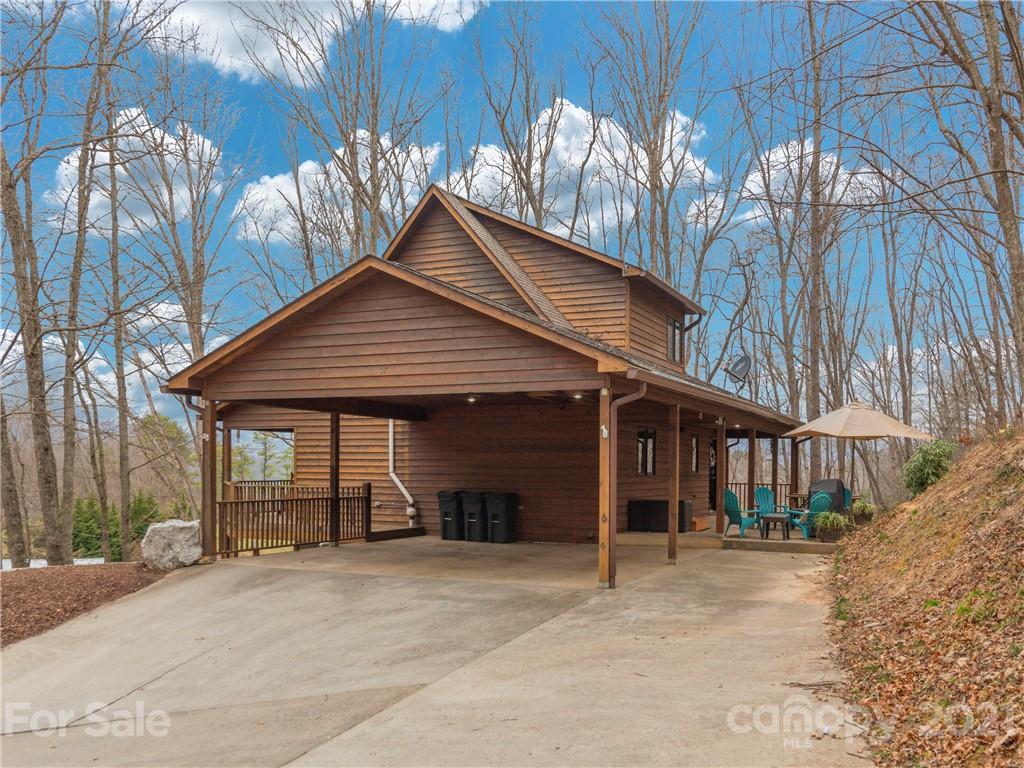 57 Peaceful Lane Clyde, NC 28721 - Photo 3 of 32